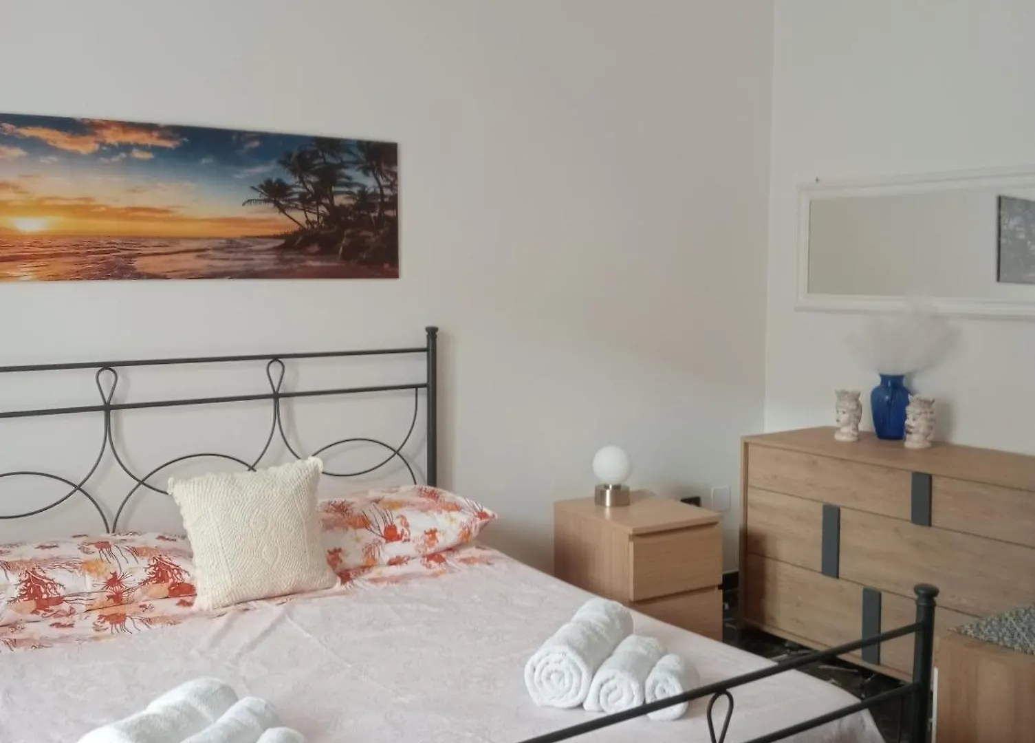 Casa Vacanze Olimpia Santa Teresa Di Riva
