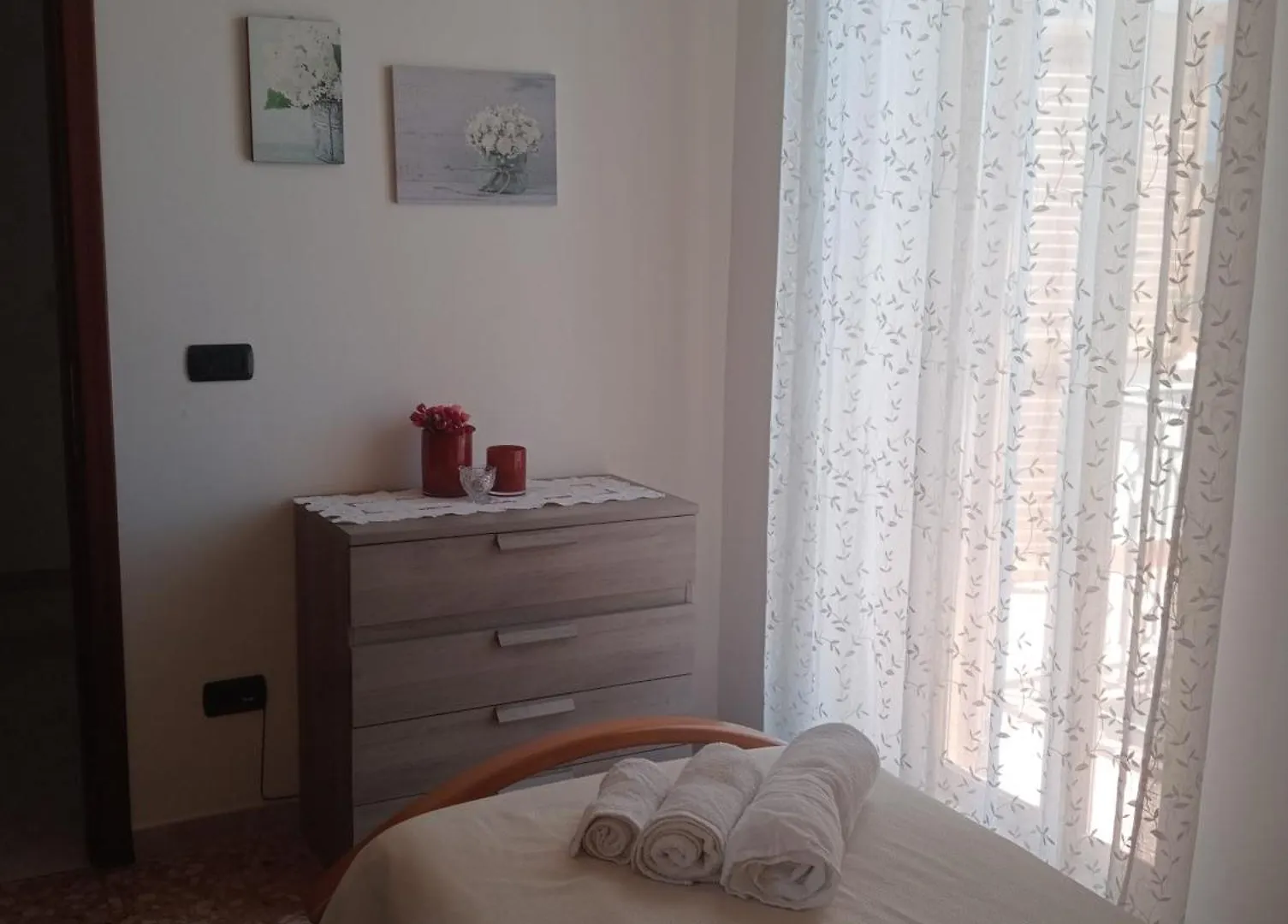 Casa Vacanze Olimpia Santa Teresa Di Riva 0*,