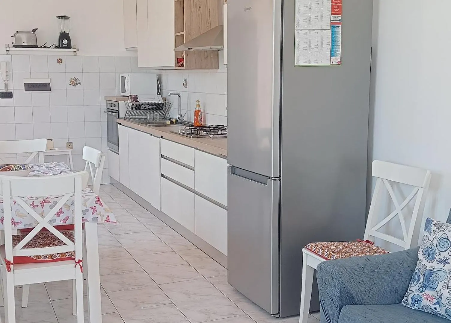 Apartment Casa Vacanze Olimpia Santa Teresa Di Riva
