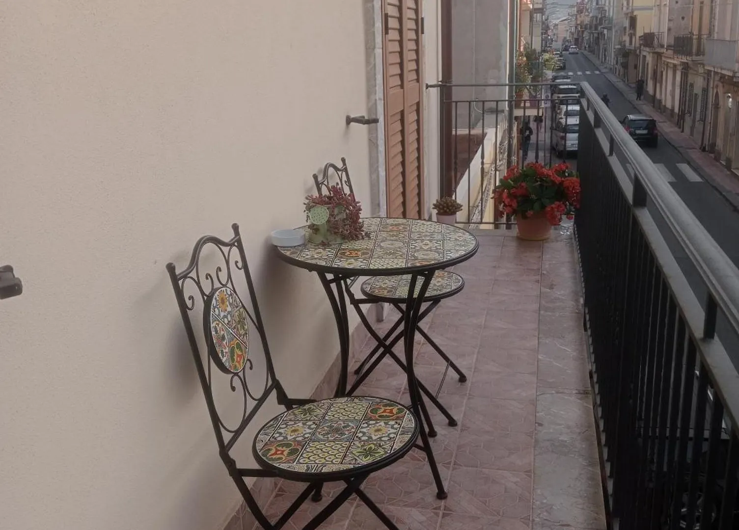 Apartment Casa Vacanze Olimpia Santa Teresa Di Riva