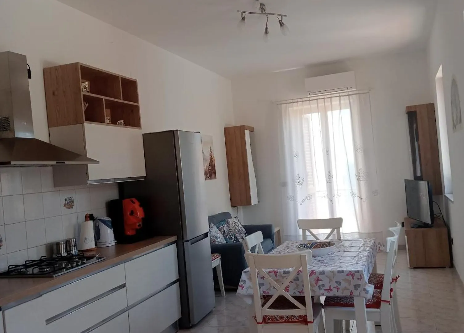 Casa Vacanze Olimpia Santa Teresa Di Riva Apartment