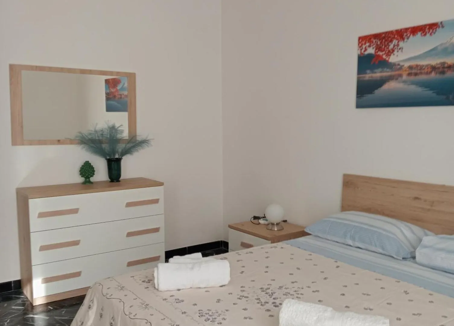 Casa Vacanze Olimpia Santa Teresa Di Riva Apartamento