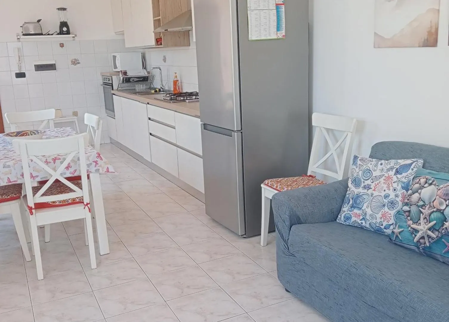 Apartment Casa Vacanze Olimpia Santa Teresa Di Riva Italy