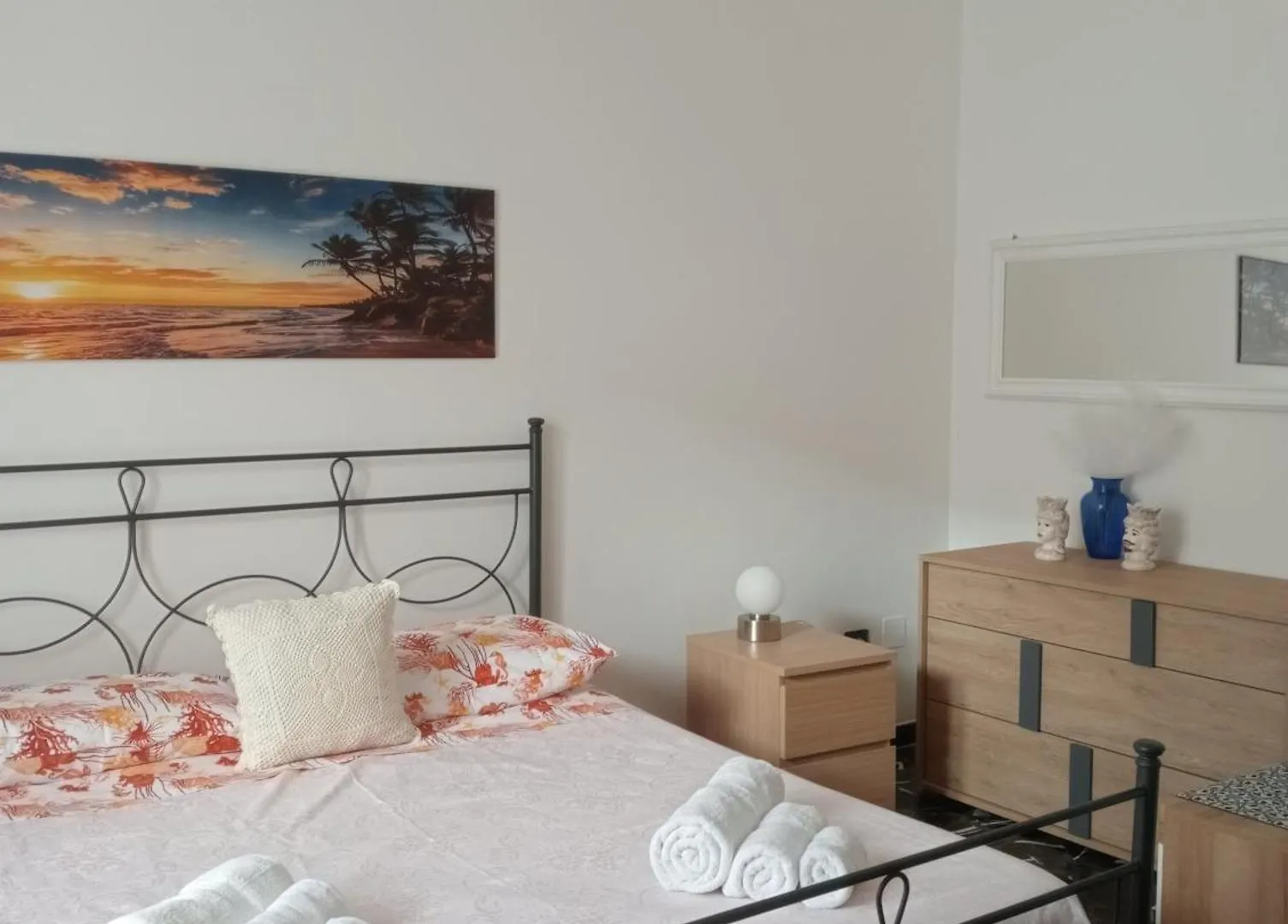Apartment Casa Vacanze Olimpia Santa Teresa Di Riva
